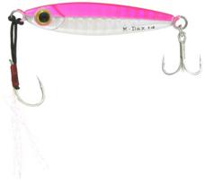 Palms Metal Jig Bit Arts Miniature Ducks 14g MD-14 H-164 14g rožinė