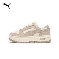 PUMA Women's Rebound Retro Casual Platform Sneakers 409010 39