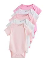 Next Šliaužtinukas / glaustinukė rožinė / pudros spalva / balta