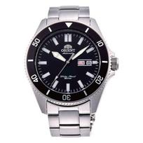 ORIENT MAKO III RA-AA0008B19B Automatic Sports Men's Watch gray