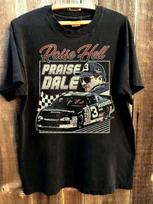 90'S Dale Earnhardt Raise Hell Basic Black Unisex T shirt 100% Cotton NH28184 L black