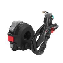 Handlebar Kill Switch Head Light Control On Off Replacement for Yamaha YFS 200 1988 2002 black