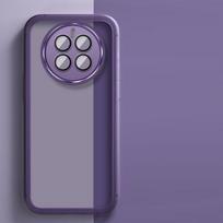 Skirta Realme 12 dėklas Realme 12 Pro telefono dėklas Realme12 4G dangtelis Realme 12+ Realme12 ProPlus Atsparus smūgiams Padengtas Silikoninis galinis dangtelis realme 12X gray