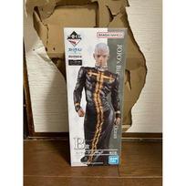 Pucci Figure JoJo's Bizarre Adventure Ichiban Kuji Enrico P B Award beige