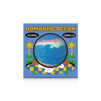FLU Cloud Bubble Didelės Talpos Vonios Bomba 200g 6 rūšių, pasirinkite 1 Bubble Bath Bomb - Romantic Ocean
