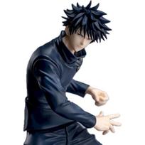 Thundertech Jujutsu Kaisen 5th Anniversary Luminasta Megumi Fushiguro Figure Multicolor black