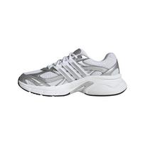 ADIDAS SPORTSWEAR Sportbačiai be auliuko 'MEGAFLOW' sidabrinė / balta