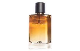 ZARA Active Oda OUD VIBRANT LEATHER Kvepalai Rytietiški Tualetinis Vanduo EDP Bergamotė Kinkan 100ml 100ml