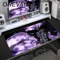 XXL Gaming Accessories Mouse Pad Xxl 1000x500mm Rubber Mousepad Anime Solo Levelings Mause Pad Keyboard Computer Gamer Desk Mat 30cmx60cm