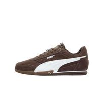 Puma Bella Donna Sd Synthetic Leather High-Quality Casual Low-Top Sneakers Women sneakers 402673-15 38.5 gray
