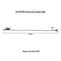 Moustache DJI O4/O4PRO Coaxial Cable