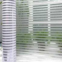Langų privatumo plėvelė Vaivorykštės 3D dekoratyvinis stiklo vinilas Vitražo lipdukai Statiškai prilimpantis langų lipdukas Neklijuojamos plėvelės 30x100 cm gray
