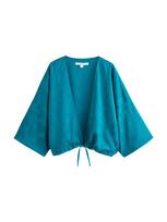 Next Kimono žalsvai mėlyna