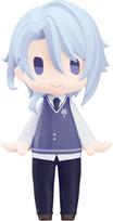 Mihoyo [Shanghai Houmei Technology Co., Ltd.] HELLO GOOD SMILE Genshin Impact Kamisato Ayato Non-scale Plastic Painted Movable Figure white