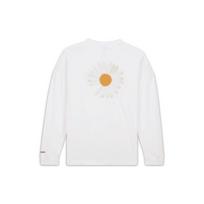 Nike X Peaceminusone G Dragon Long Sleeve T shirt Asia Sizing DR0098-100 XL white