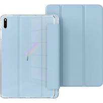 Akrilinis HD dėklas naujam Huawei MatePad Pro 12.2 Air 12 X SE 11 11.5S Air 11 PaperMatte Pro 11 su pieštuko laikikliu Funda Matepad 12X 2025