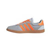 ADIDAS SPORTSWEAR Sportbačiai be auliuko 'Breaknet Sleek' mėlyna dūmų spalva / oranžinė