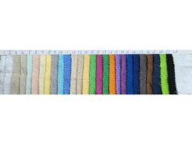 Single-Sided Pure Cotton Terry Cloth Towel - Absorbent Hair Cap & Car Cleaning Towel blue