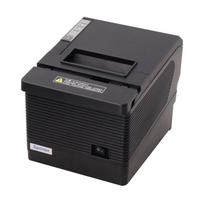 Xprinter XP-Q260III Thermal Receipt Printer CN plug (adapter included) black