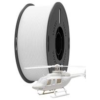 JUCOOLE PLA Foam 3D Printer Filament white