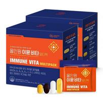 [DAESANG Wellife] Viskas viename Imuniteto Vita Multipack (Iš viso 28 pakuotės) 2 dėžės