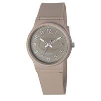 [Citizen Q&Q] Watch 10 ATM Water Resistant Analog Champion Urethane Band VP49A-007VK Unisex Greige gray