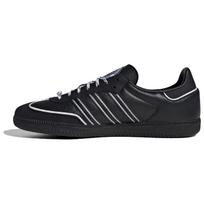 Adidas Originals Samba Og Patogūs Universalūs Smūgius Sugeriantys Patvarūs Žemi Sportbačiai Unisex Sportbačiai Juodi IF3918 39⅓ black
