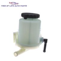 Power Steering Reservoir w/ Cap For Lexus LX570 LX450 VDJ201 4.5 2007-2009 2010 2011 2012 2013 2014 2015 44360-60301 44305-37031 gray