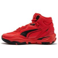 PUMA Playmaker Pro Mid 'Red Black Men's 377902-05 EU 41 red