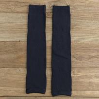 kojų šildytuvai Rudeniui ir žiemai tiek vyrams, tiek moterims medvilniniai kilpiniai sutvirtinti laikyti kelius šiltus kojinės šlaunų juostos men style brown