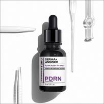 CNP DERMA + ANSWER PDRN Ampulė 30ml 30ml, 1EA black