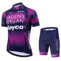 Cycling Shorts Man Men's Mtb Clothing Jersey Jayco Pants Set Road Bike Uniform Sports Bib Short Male Costume 2026 Jacket Jerseys Asian size - 4XL purple