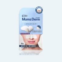 Neo Moms Derm Blackhead Nose Pack (4 packs) white
