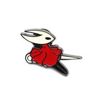 Hollow Knight Lydinio Emalio Segė Aksesuaras red