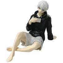 Blue Lock Action Figures Nagi Seishiro Anime Figure Sitting Figurine Pvc Collectible Model Kids Doll Toys Gifts black