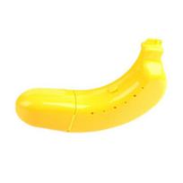Banano laikiklis Sandėliavimo dėžutė su skylutėmis Maistui tinkama Be BPA Daugkartinio naudojimo Lengvai valoma Lauko kelionėms Banano laikiklis Vaisių apsaugos dėklas