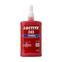 Loctite 243 Threadlocker Adhesive red