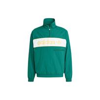 Adidas Contrasting-panel Windbreaker Jacket IS3318 S žalia