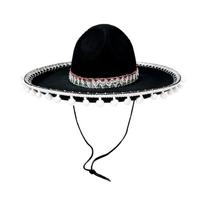 Small Mexican Sombrero Hat with and Wide for Theme One Size