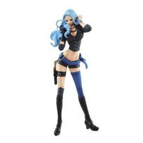 Banpresto One Piece FLAG DIAMOND SHIP NEFELTARI VIVI CODE B Figure (White/Blue/Gold) black