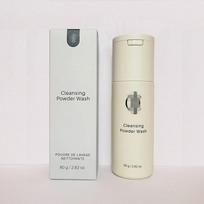 Incellderm Cleansing Powder Wash Powder Enzyme Facial Cleanser ICD Renewal, 80g, 1 pcs beige