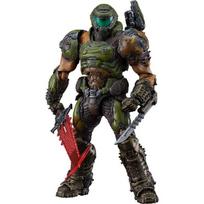 figma Doom Eternal Doom Slayer Non-Scale Figure G12570 Multicolor 16 black