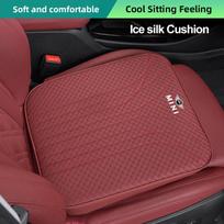 Automobilio pagalvėlė atminties putos Paaukštinimas Kvėpuojantis kilimėlis Mini Cooper JCW Works F54 F55 F56 F57 F60 R50 R52 R53 R55 R56 R57 R58