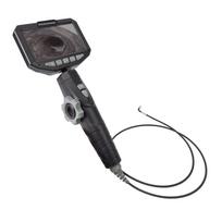THANKO CAWA24S1M Industrial Movable Endoscope, Tip, Videoscope, Fiberscope, 3.9mm Diameter, Two-Way Tip,