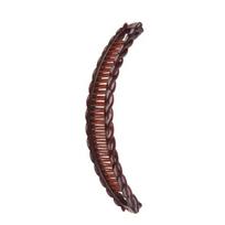 New Solid Color Vintage Banana Hair Clip for Women Girls Wave Comb Hairpin Hair Style Tool Fashion Practical Hair Accessories kava