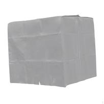 1000L Water Tank Cover Container Lightweight Tarpaulin Protector for Factory Garden sidabras