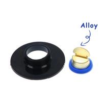 Brass Floor Drain Core Large Size Odor And Insect Proof Floor Drain Core Sewer Rapid Drainage Bathroom Floor Drain Core Alloy black