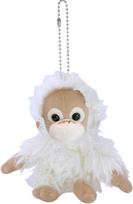 Nakajima Corporation Baby Coco & Natsu Mascot Baby Coco White 203106-24 white