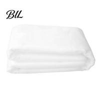 Non-woven Tree Seedlings Protector Plant Frost Protection Blanket, Thickened Fabric Cold-proof Cover, Lightweight Shield Resistance Breathable S white