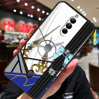 Hololive Costume Case For ZTE Nubia Red Magic 11 10 8 9 8S 9S 10S Pro Plus 10 Air 5G 6R 6 7 6S 7S Pro Cover Red Magic 8S Pro white
